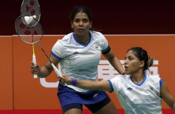 Treesa Jolly and Gayatri Gopich
