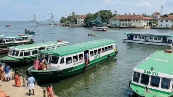 Boat service Boat service