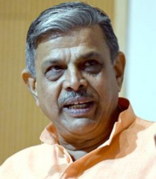 Dattatreya Hosabale (file photo)