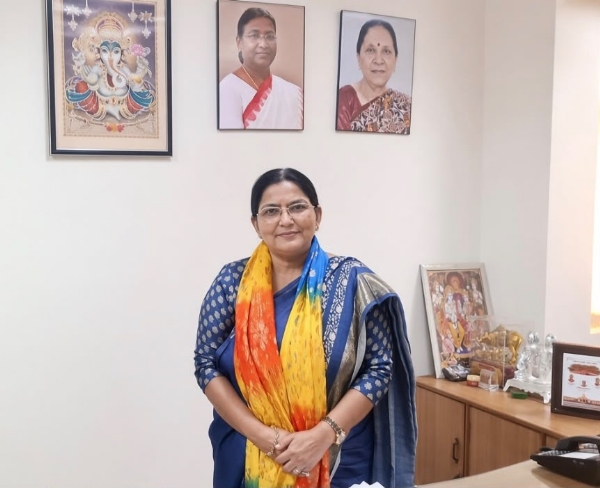 Rajni Tiwari