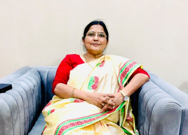 Rajni Tiwari