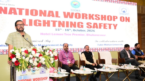 National Workshop on Lightning Safety National Workshop on Lightning Safety