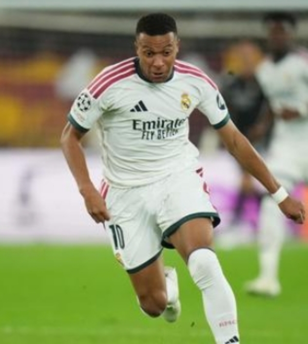 Kylian Mbappé
