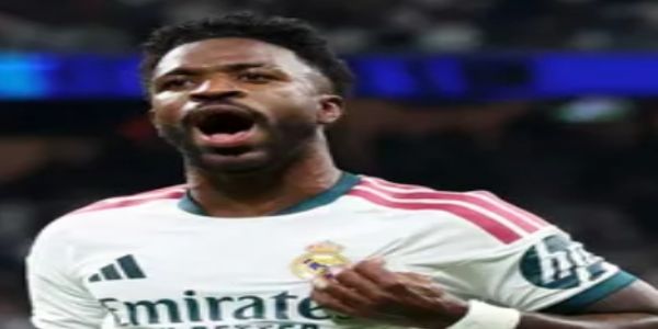 Vinícius Júnior Handed Four-Match Suspension, to Miss El Clásico Against Barcelona