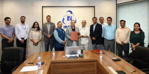 IRCTC Signs Agreement with QCI for Independent Audits of Railway Catering Units