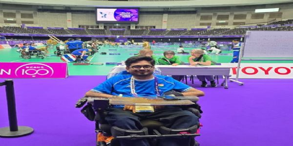 Sports Ministry Approves Two Boccia Players for Asian Para Games; Sachin Chamaria to Compete in Individual and Pairs Events