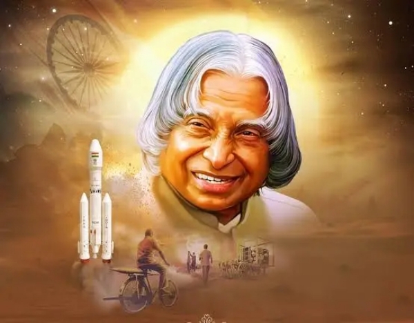 Telangana, Andhra Leaders Pay Tributes to APJ Abdul Kalam on Birth Anniversary