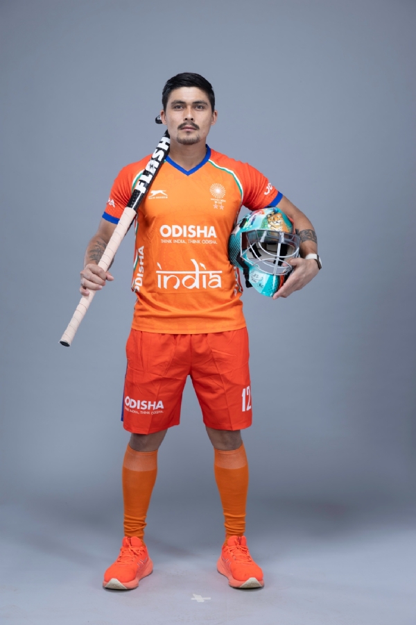 Krishan Bahadur Pathak Set to Represent India in Home State Punjab for First Time at Asian Champions Trophy