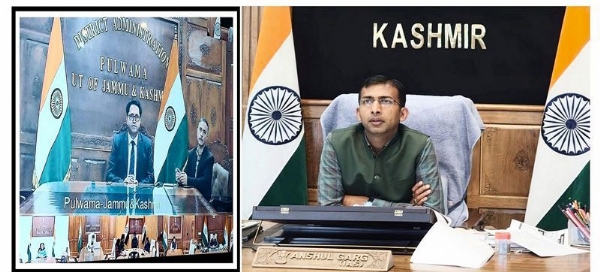 Div Com Directs DCs to constantly review Agristack, SVAMITVA progress