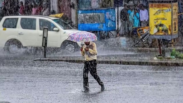Karnataka Monsoon