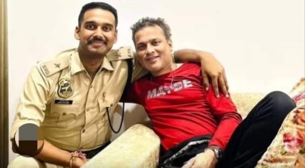 File photo of Sandeepan Garg and Zubeen Garg.