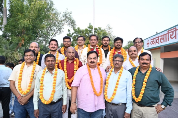 IFFCO Officers Association election results were announced on Friday