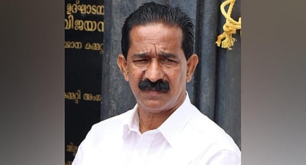 CPM Idukki dr secretary CV Vargheese