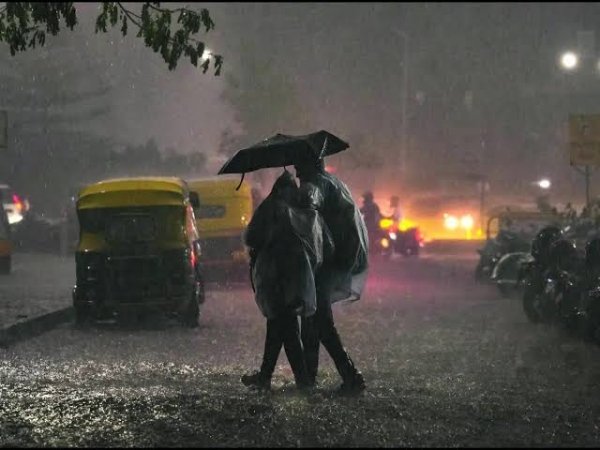 IMD Forecasts Heavy Rain  AP/TS representation pic