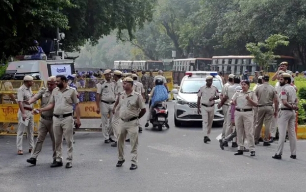 Section 163 of the Bharatiya Nagarik Suraksha Sanhita (BNSS) has been imposed in Connaught Place and adjoining areas of Delhi.