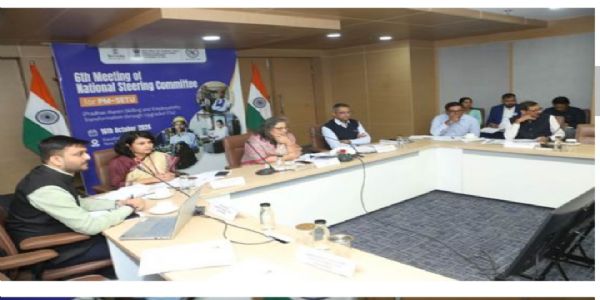 PM-SETU Scheme: Rs 3,687 Crore Approved for ITI Upgrades as Five More Clusters Get Funding