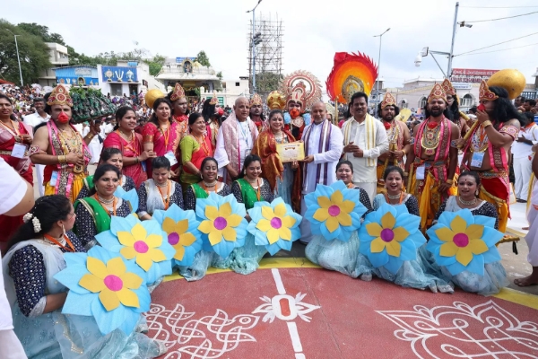 TIRUMALA-BRAHMOTSAVAMS-CULTURAL-TROUPES