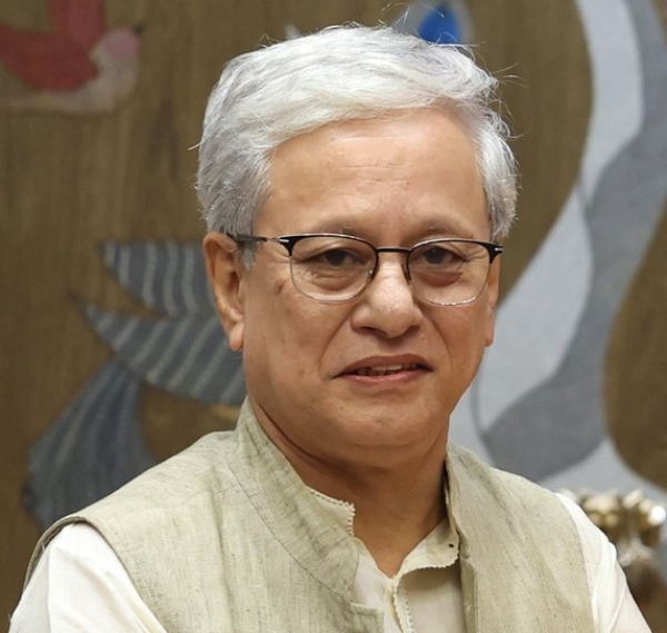 Governor Jishnu Dev Varma