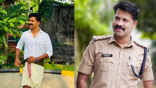 SHO Satheesh Kumar