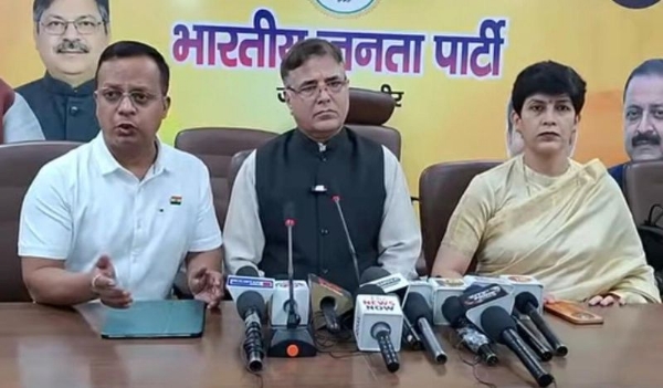 NC Govt failed to deliver in 2 years: BJP