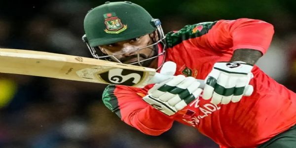 Litton Das Ruled Out of ODI Tri-Series Due to Hip Joint Injury