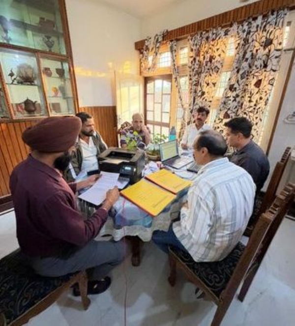 J&K ACB Books Mining Officials, Others Over Illegal Mining, E-Challan Manipulation
