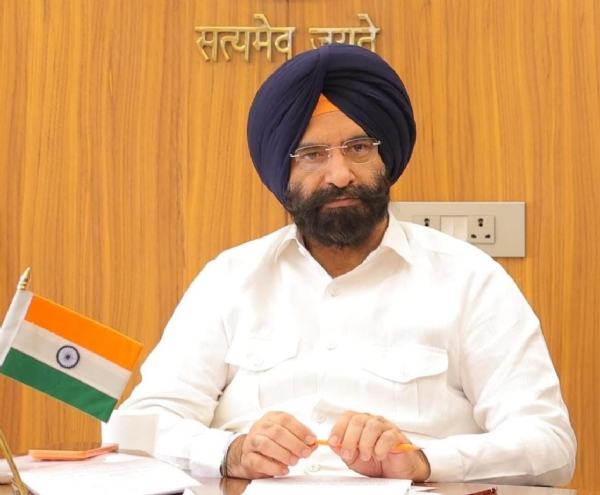 Manjinder Singh Sirsa