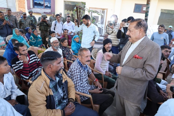 Indian army successfully concludes two-day mega medical camp