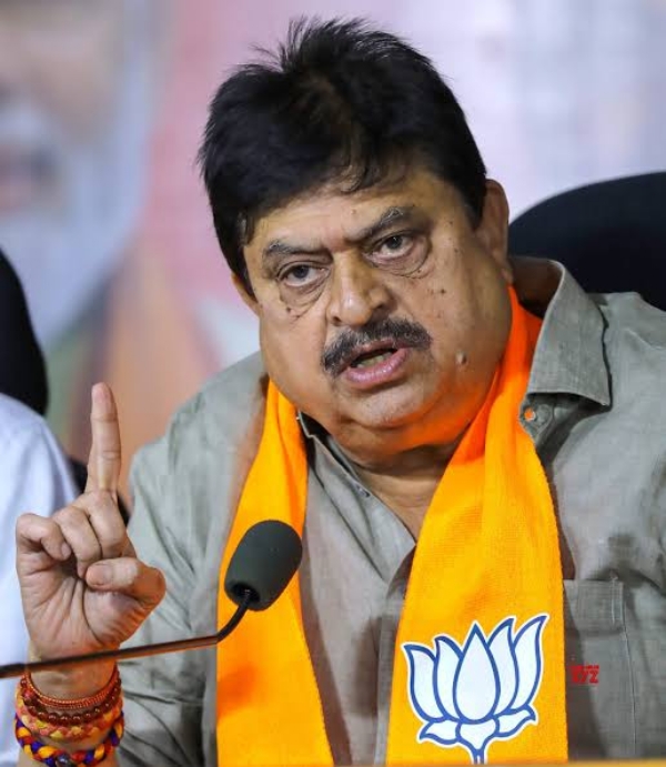 Telangana BJP Chief
