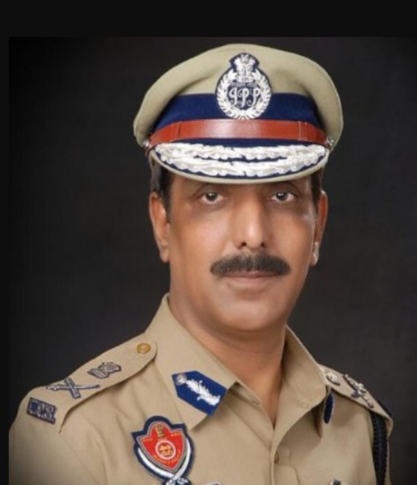 Former Punjab DGP Mohammad Mustafa