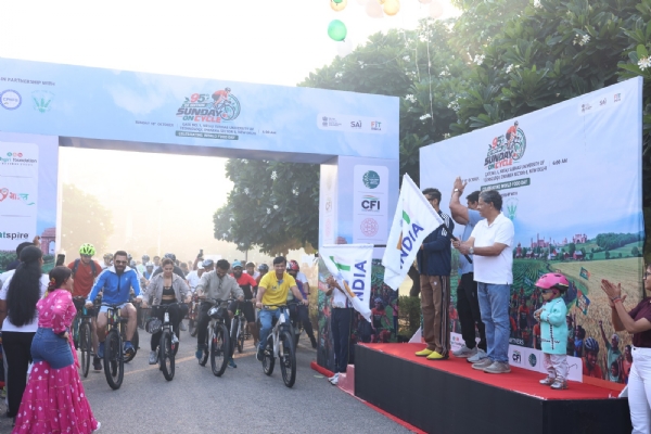 Fit India Sunday