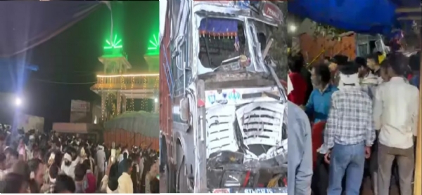 Gwalior Road Tragedy