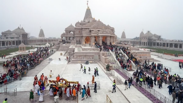 Ram temple
