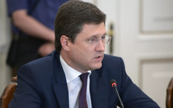 Alexander Novak