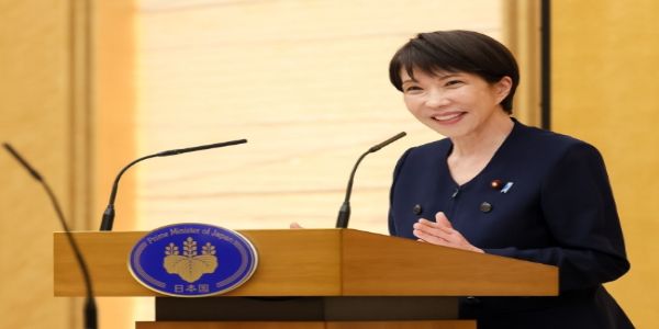 Japan’s Prime Minister Sanae Takaichi Welcomes Athletes and Officials at Asian Para Games 2026