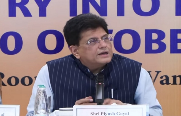 Piyush Goyal