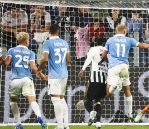 Serie A: Lazio Thrash Juventus 3-0; AC Milan and Como Also Secure Victories Serie A: Lazio Thrash Juventus 3-0; AC Milan and Como Also Secure Victories