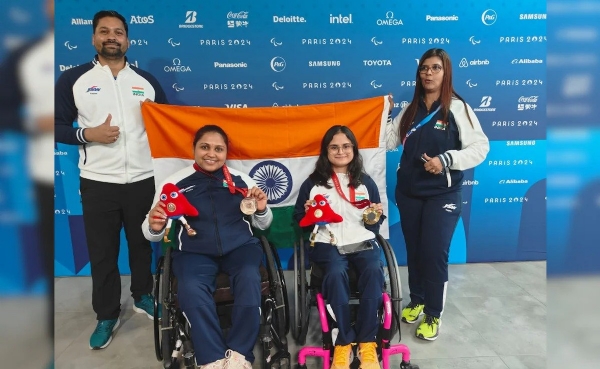 CM Mohan Majhi Congratulates Mona Agarwal, Avani Lekhara on Asian Para Games Shooting Success