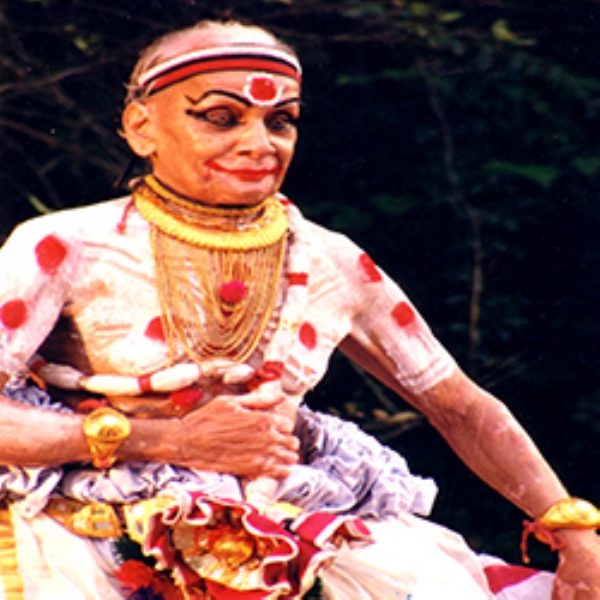 Mani Madhava Chakyar ,Kapila Venu Mani Madhava Chakyar ,Kapila Venu