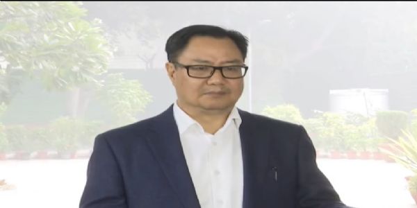 Kiren Rijiju Responds to Kharge’s Demand for All-Party Meeting on Delimitation Bill, Says Government Has Engaged with Opposition