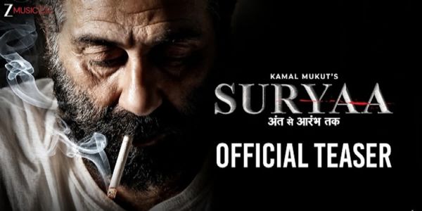 Sunny Deol Fights for Justice in the Teaser of Upcoming Film ‘Soorya’