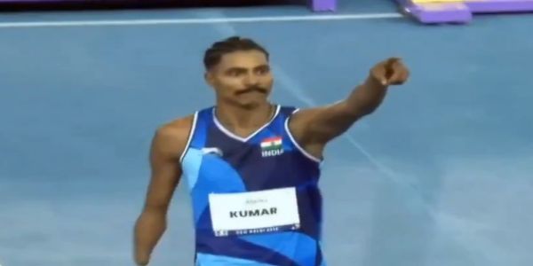 India Wins 11 Medals on Opening Day of Asian Para Games, Ranks Fourth with Four Golds