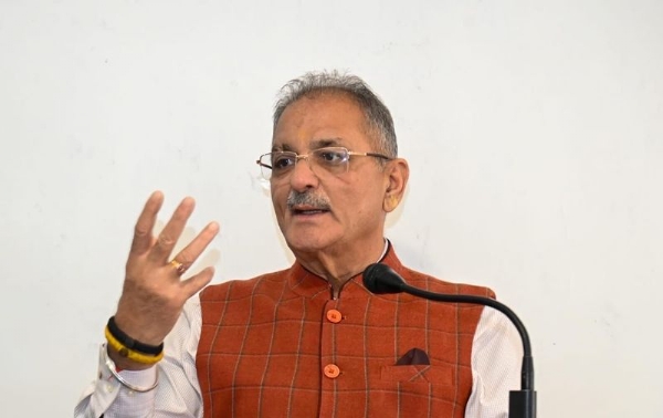Ladakh’s Demands Addressed, People Have Faith In Centre: HP Guv Kavinder Gupta