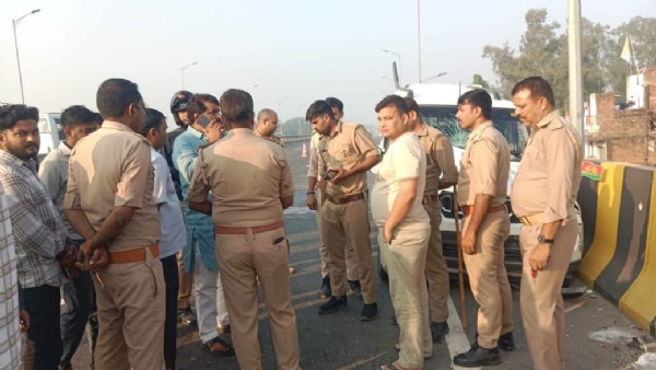 Four people were killed and at least three others were seriously injured