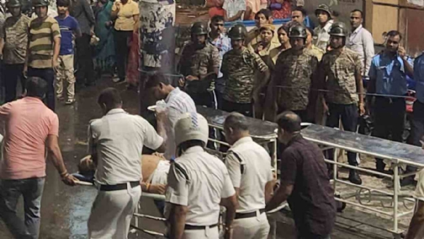 Chorbagan accident