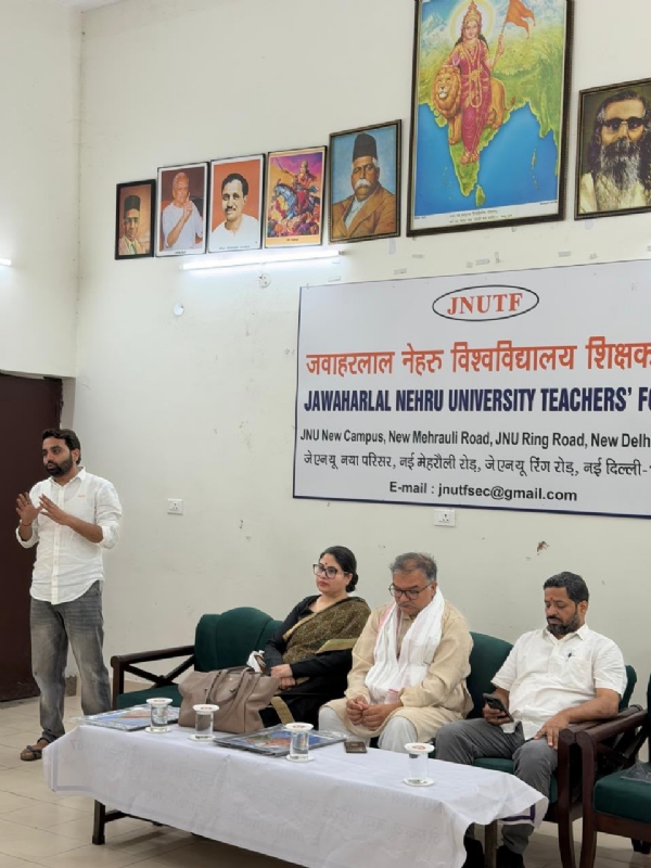 Practical Action on Environmental Protection Essential for Meaningful Change: Sundaram Tiwari