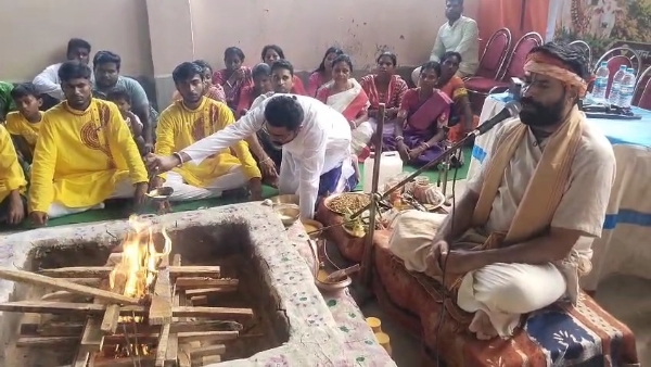 The Ghar Wapasi programme