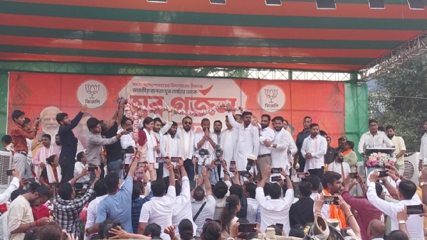 Yuva Garjan Sabha Serampore Yuva Garjan Sabha Serampore