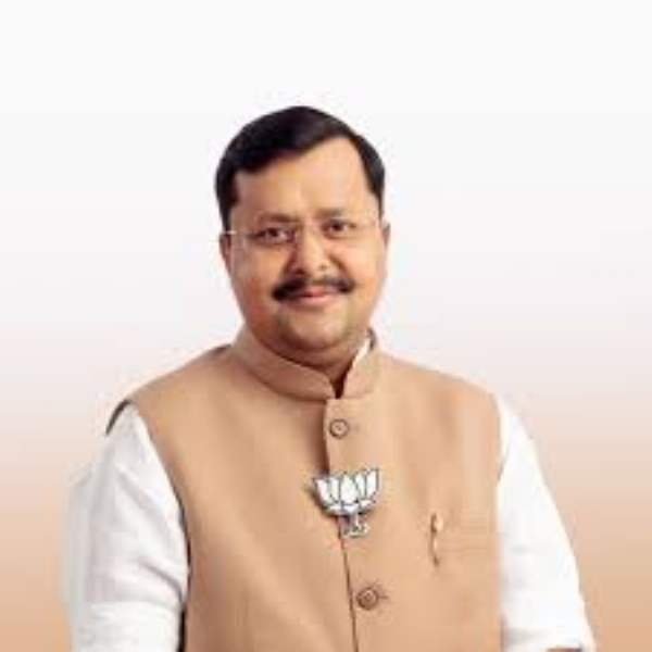 BJP President Nitin Nabin