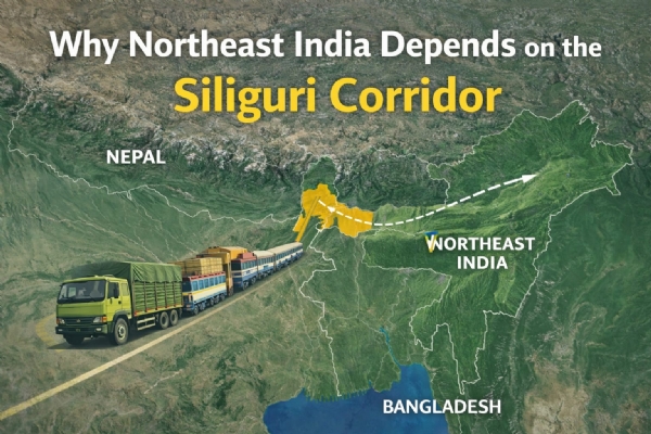 Siliguri Corridor Siliguri Corridor